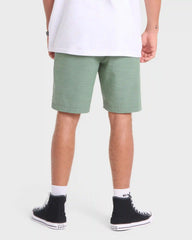 Crossfire Submersible 19" Amphibian Hybrid Shorts - Laurel Wreath