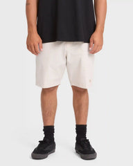 Crossfire Submersible 19" Amphibian Hybrid Shorts - Oatmeal Heather