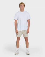 Crossfire Submersible 17" Hybrid Shorts - Oatmeal