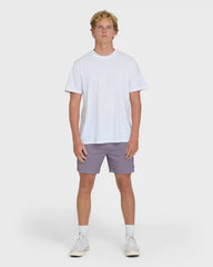 Crossfire Submersible 17" Hybrid Shorts - Shark
