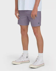 Crossfire Submersible 17" Hybrid Shorts - Shark