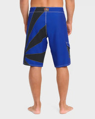 A.I. Rising Sun Pro 22" Boardshorts - Royal