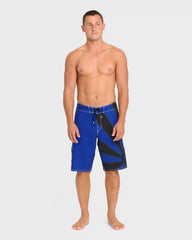 A.I. Rising Sun Pro 22" Boardshorts - Royal