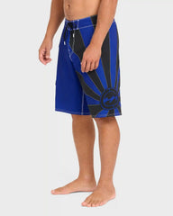 A.I. Rising Sun Pro 22" Boardshorts - Royal