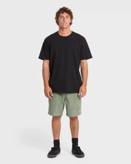 De La Cruz Cord 18" Amphibian Hybrid Shorts - Sea Spray