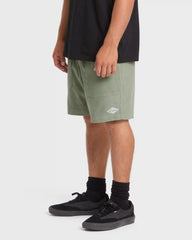 De La Cruz Cord 18" Amphibian Hybrid Shorts - Sea Spray