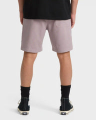 De La Cruz Cord 18" Hybrid Shorts - Quail