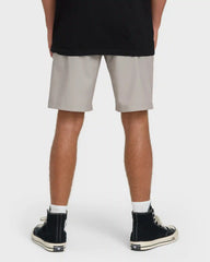 Primary Submersible 19" Hybrid Shorts - Vintage Khaki