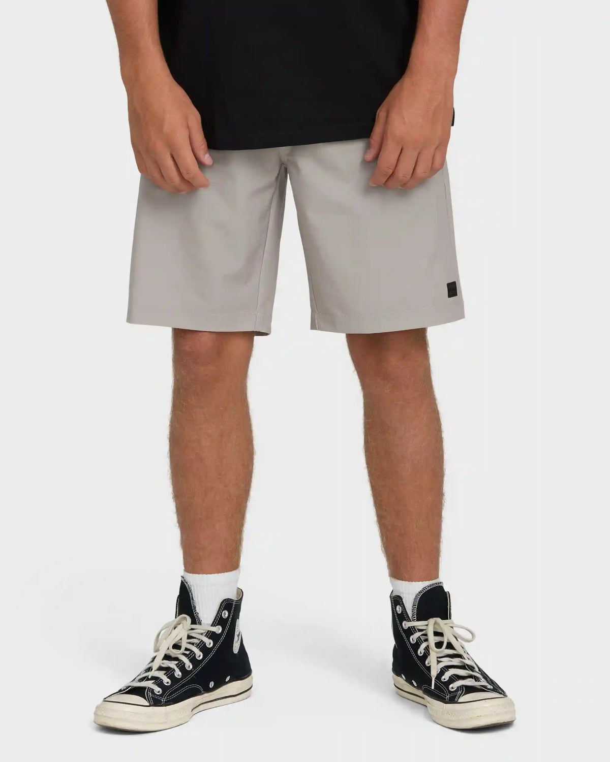 Primary Submersible 19" Hybrid Shorts - Vintage Khaki