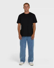 Bad Dog Carpenter Pants - Faded Denim