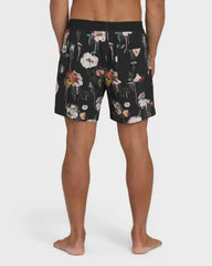 Good Times Layback 16" Trunks - Black