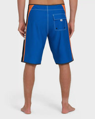 DBAH Bio Wave Pro 21" Boardshorts - Deep Ocean