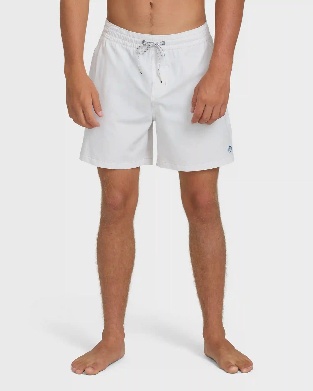 Every Other Day Wave Washed Layback 16" Trunks - Fog Gray