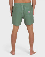 Every Other Day Wave Washed Layback 16" Trunks - Sea Spray