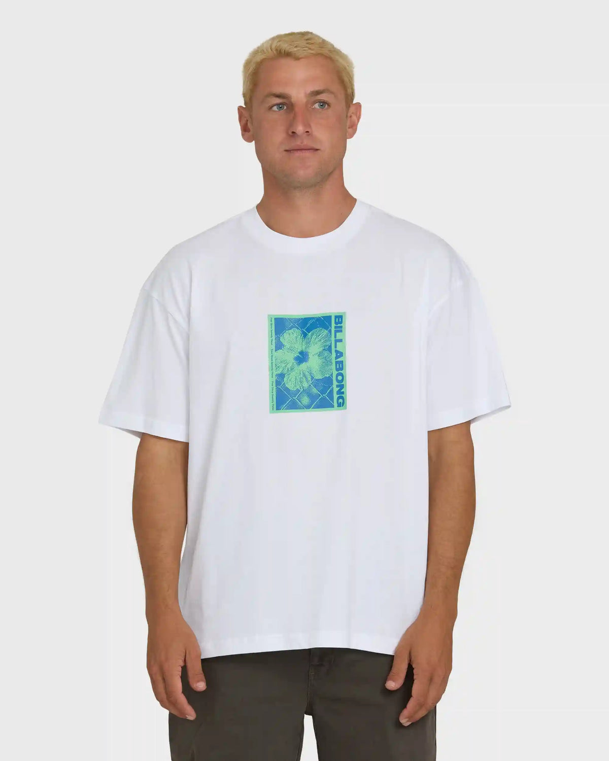 Link OG Short Sleeve Knit T-Shirt - White
