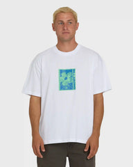 Link OG Short Sleeve Knit T-Shirt - White