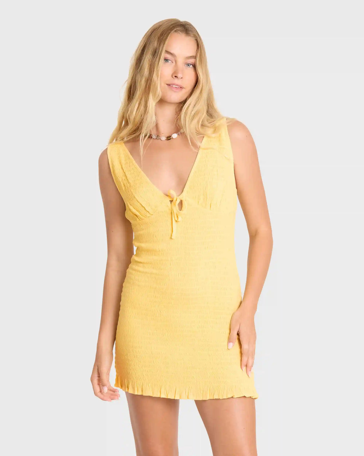 Sunshine Forever Mini Dress - Sundress