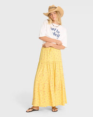 Sun Catcher Maxi Skirt - Sundress