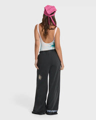 Paradise 73 Knit Pants - Black Sands