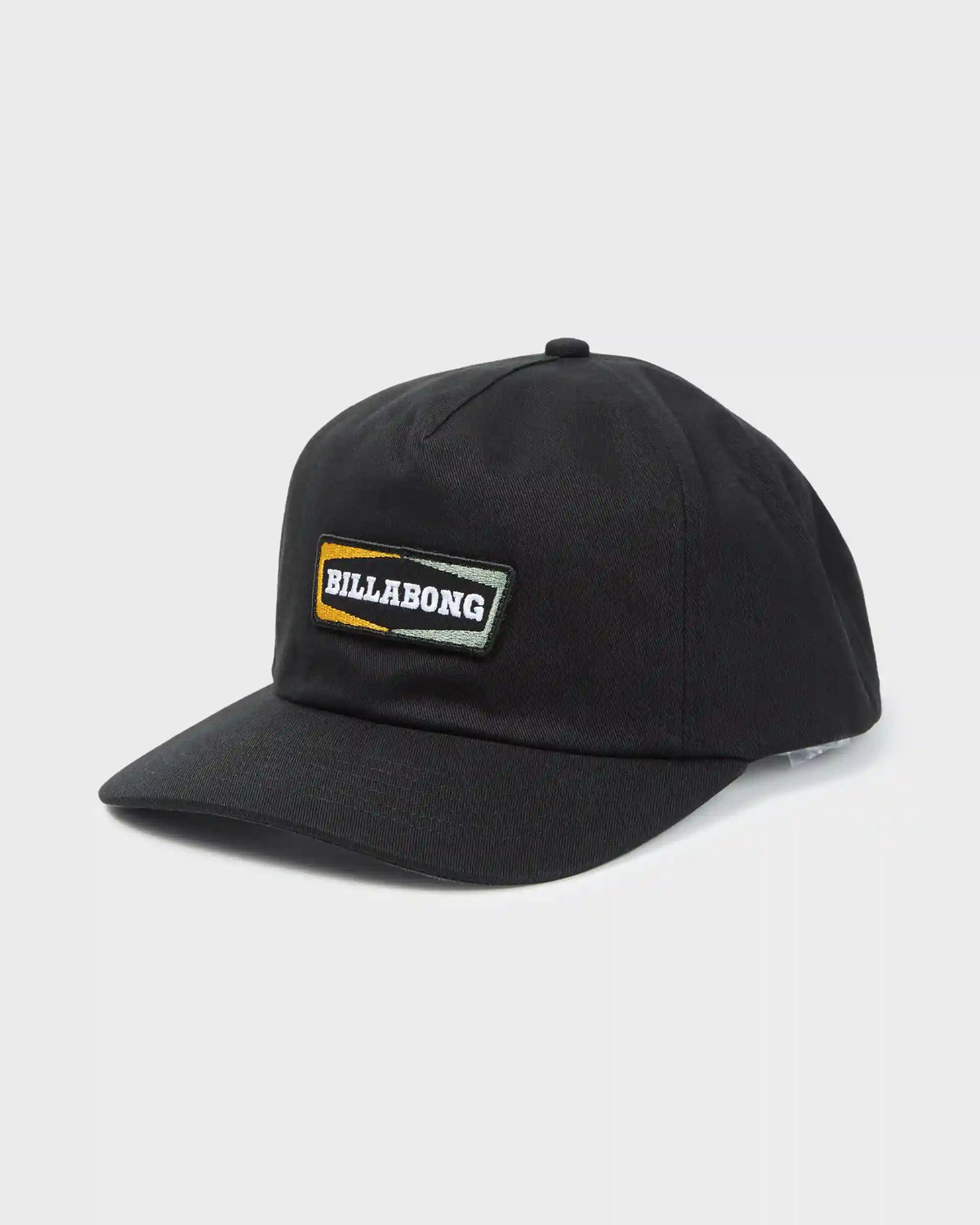 Hitch Snapback Hat - Black