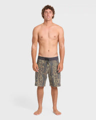 Sundays Pro 19" Boardshorts - Khaki