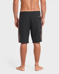 Dbah Pro 18.5" Boardshorts - Black
