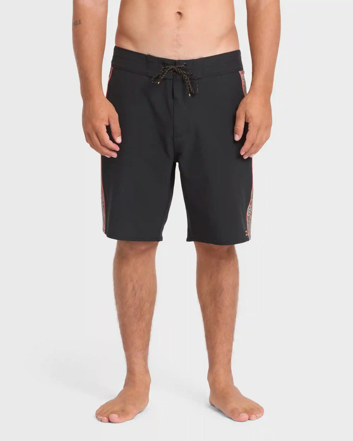 Dbah Pro 18.5" Boardshorts - Black