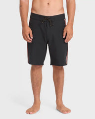 Dbah Pro 18.5" Boardshorts - Black