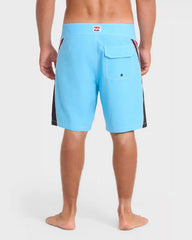 Garage Highway Pro 18" Boardshorts - Airy Blue