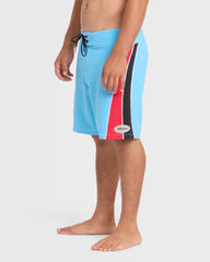 Garage Highway Pro 18" Boardshorts - Airy Blue