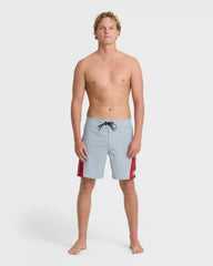 Garage Highway Pro 18" Boardshorts - Norse Blue