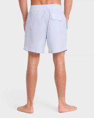 Flip Garage Layback 16" Swim Trunks - Blue Smoke