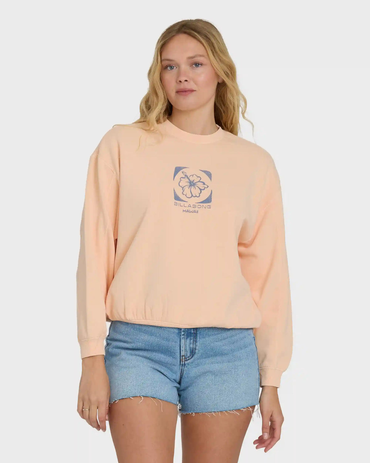 Treasure Cay Hawaii Crewneck Sweatshirt - Leprechaun