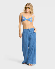 Wanderer Twilight Dreamer Pants - True Navy