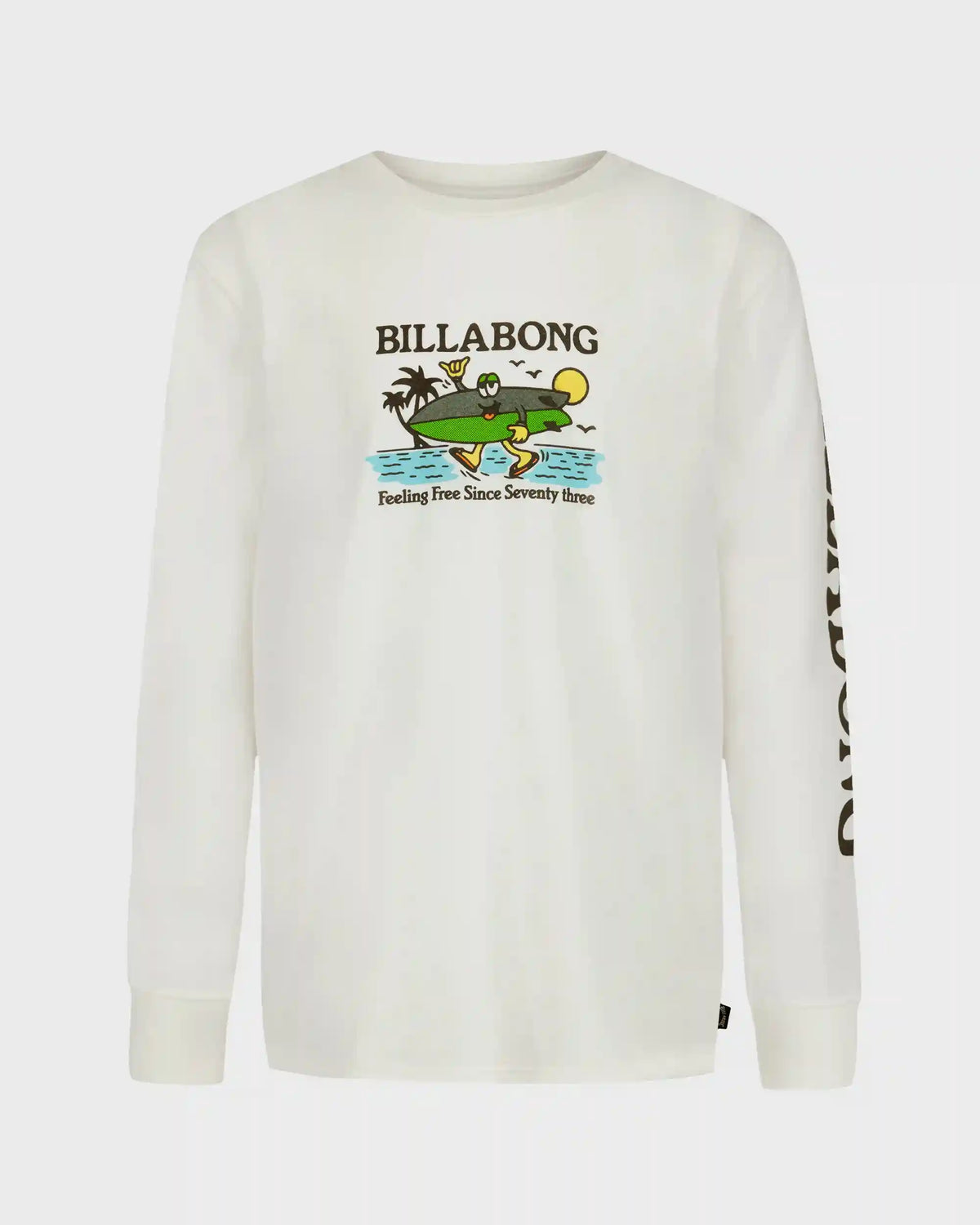 Boys Twinny Long Sleeve T-Shirt