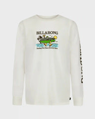 Boys Twinny Long Sleeve T-Shirt