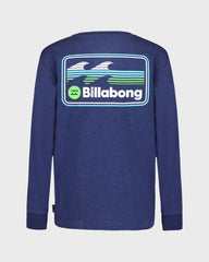 Boys Runner Long Sleeve T-Shirt