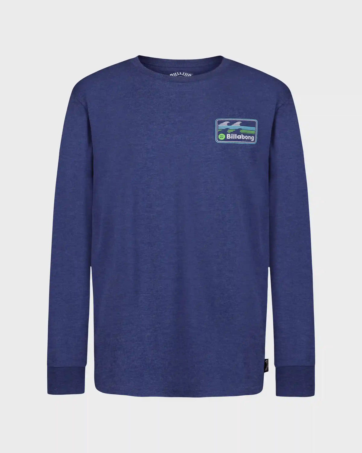 Little Boys Runner Long Sleeve T-Shirt