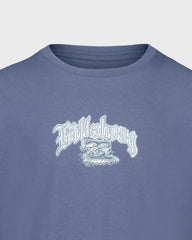 Boys Cafe Racer Long Sleeve T-Shirt
