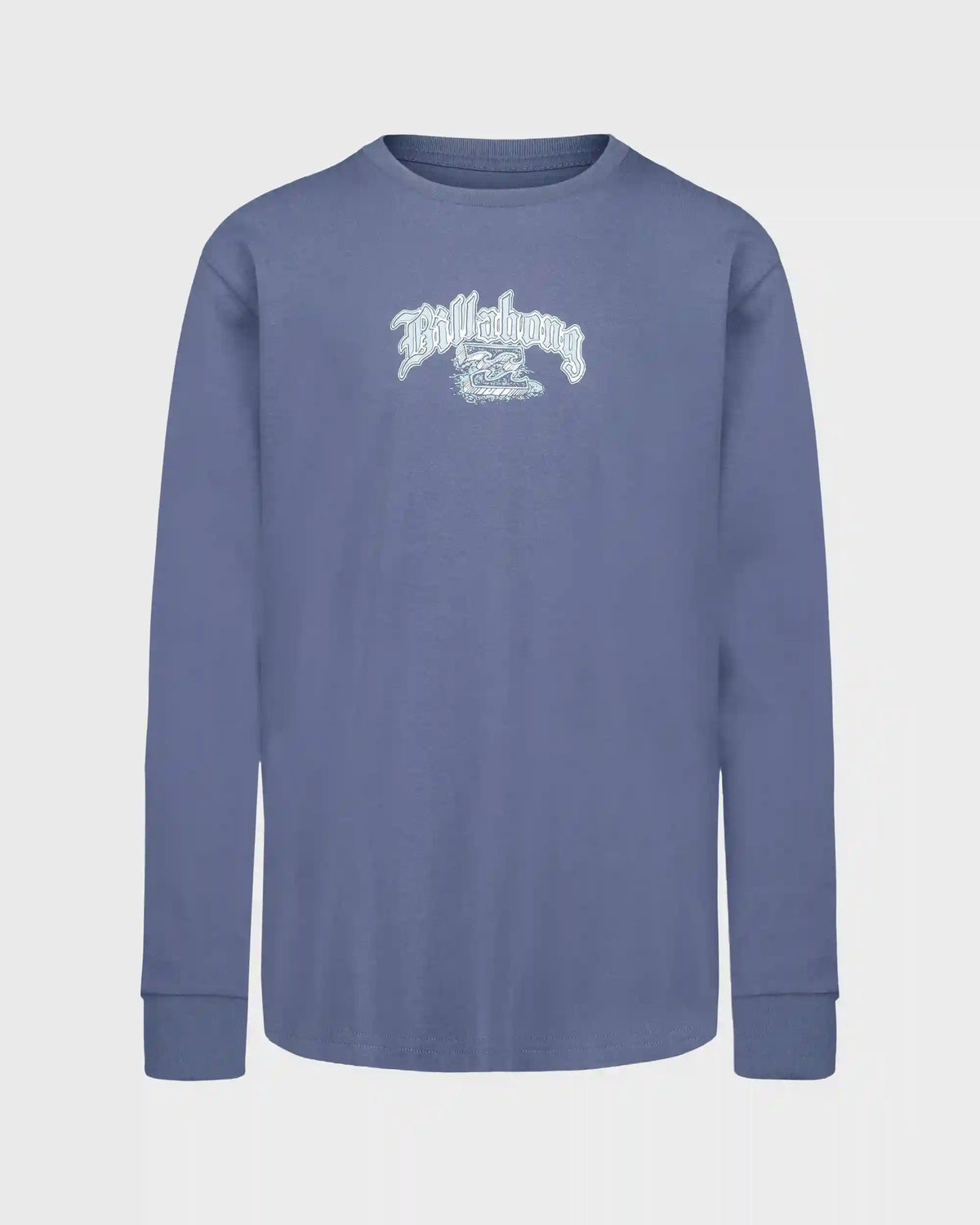 Boys Cafe Racer Long Sleeve T-Shirt