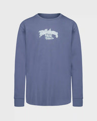 Boys Cafe Racer Long Sleeve T-Shirt