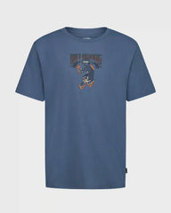 Boys Inferno Tiger Short Sleeve T-Shirt
