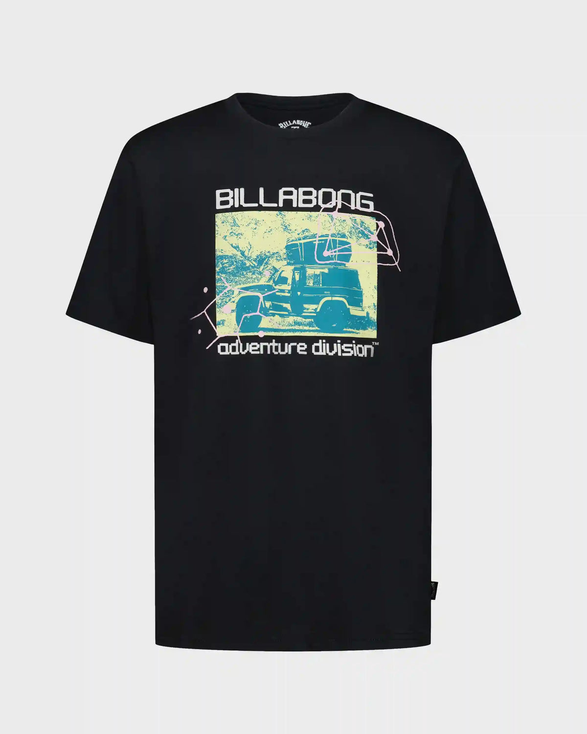 Boys Stacked Short Sleeve T-Shirt