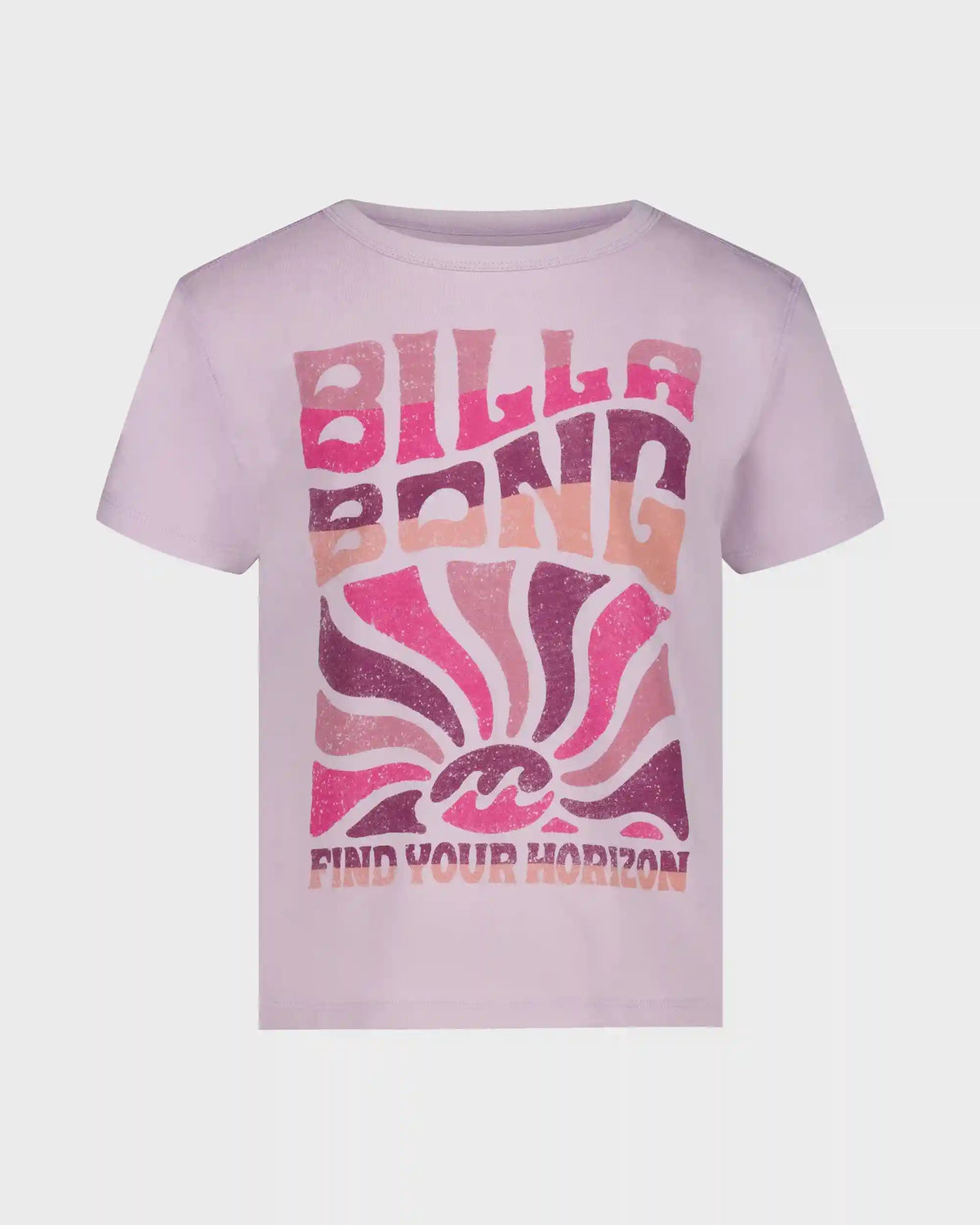 Girls Sunset Short Sleeve T-Shirt