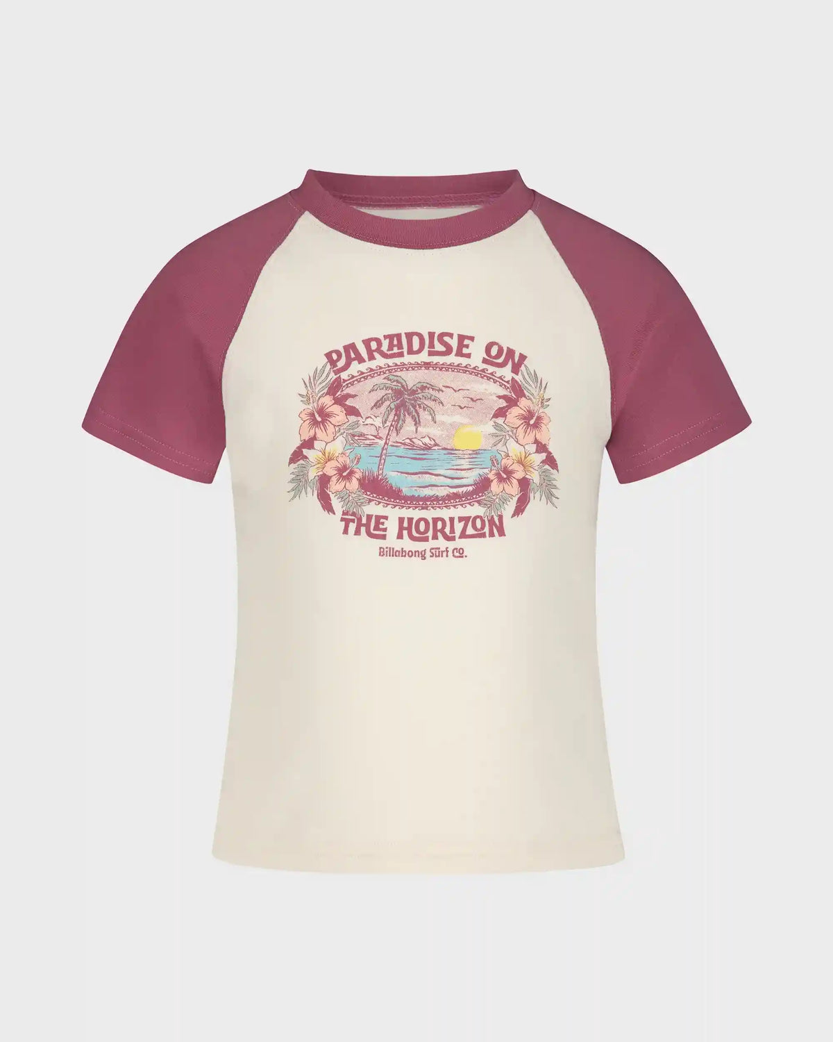 Girls Horizon Short Sleeve T-Shirt