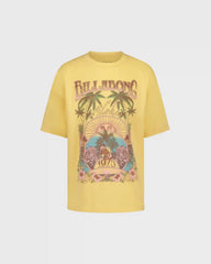 Girls Forever Oversized Short Sleeve T-Shirt