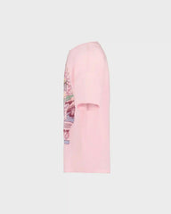 Girls Horizons Oversized Short Sleeve T-Shirt