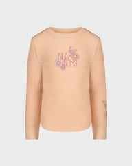 Girls Feeling Free Long Sleeve Thermal T-Shirt