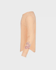 Girls Feeling Free Long Sleeve Thermal T-Shirt