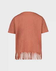 Girls Heading West Short Sleeve T-Shirt